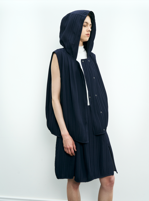 COSMOS WAVEYU MULTI-WAY HOODED JACKET