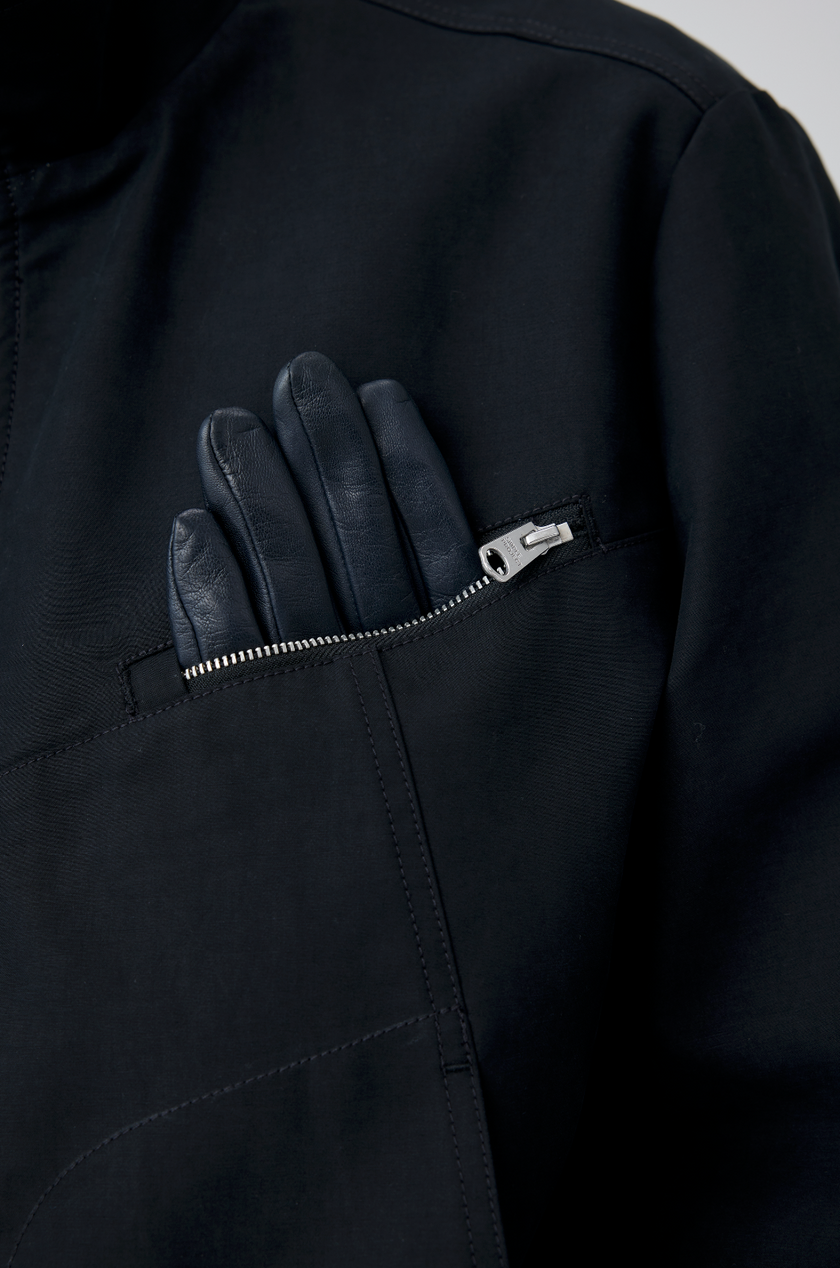 SIMPLE PROJECT DOUBLE PLACKET JACKET – Remold Lab