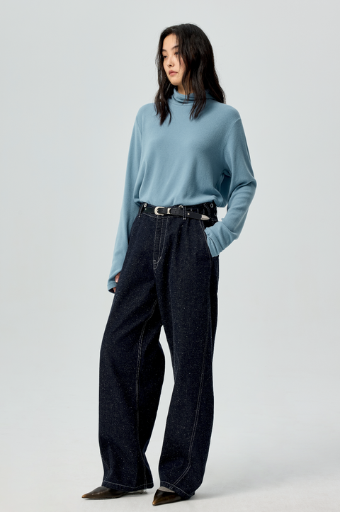 SIMPLE PROJECT BRAIDED BELT