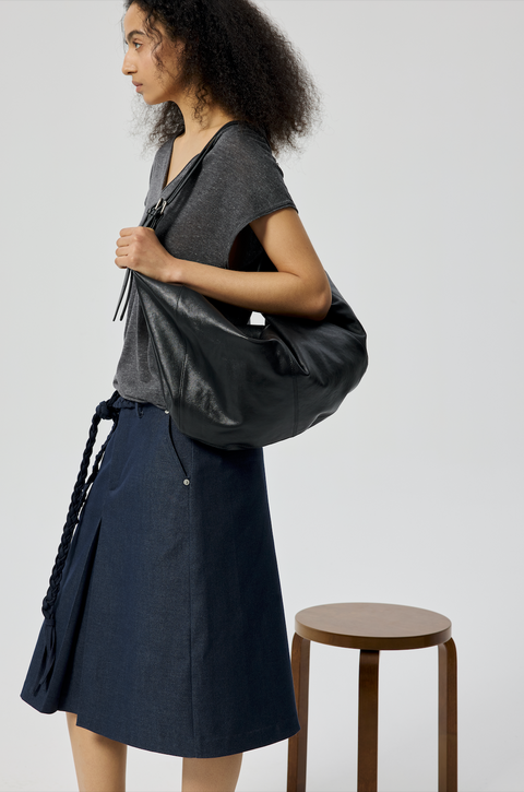 Simple Project 2 way VEG TAN BAG 即完品 SIMPLE PROJECT 2-WAY VEG TAN BAG – Remold Lab