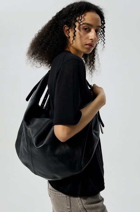 Simple Project 2 way VEG TAN BAG 即完品 SIMPLE PROJECT 2-WAY VEG TAN BAG – Remold Lab