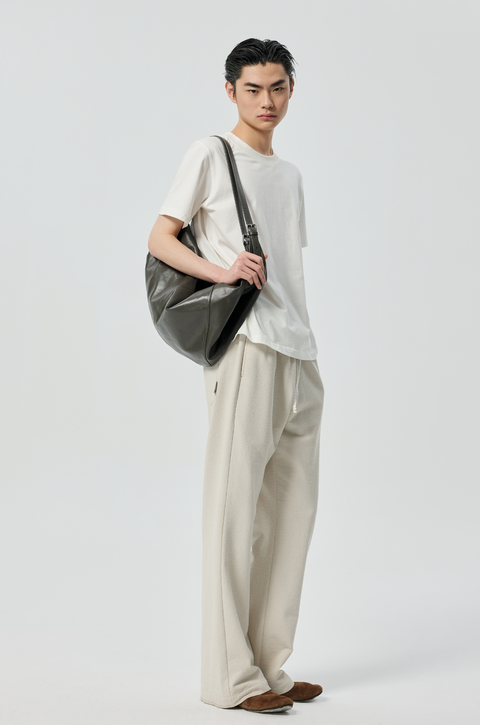 Simple Project 2 way VEG TAN BAG 即完品 SIMPLE PROJECT 2-WAY VEG TAN BAG – Remold Lab