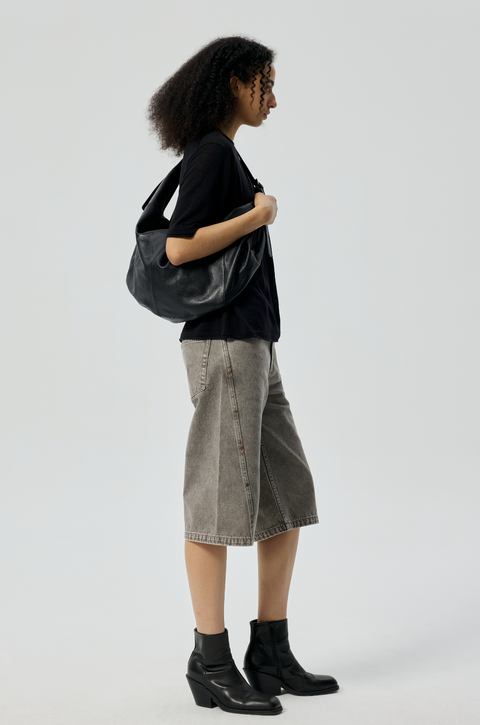 SIMPLE PROJECT 2-WAY VEG TAN BAG – Remold Lab