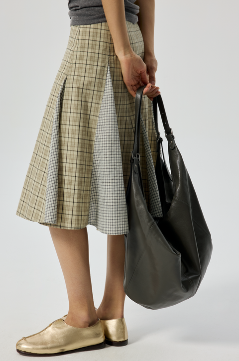 SIMPLE PROJECT 2-WAY VEG TAN BAG – Remold Lab