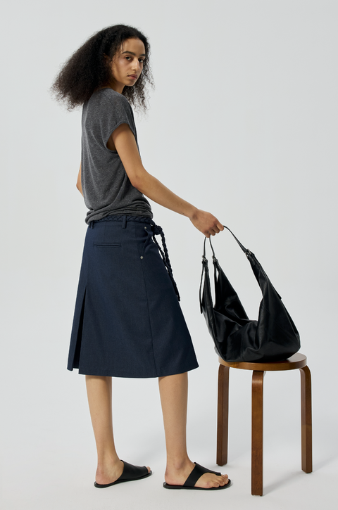 SIMPLE PROJECT 2-WAY VEG TAN BAG – Remold Lab