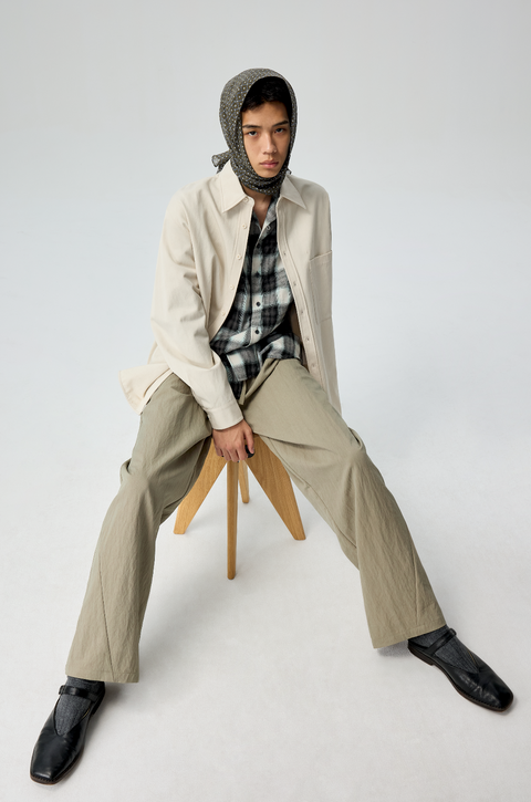 SIMPLE PROJECT EASY PANTS