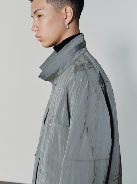 SAIRENSSEI LUSTROUS JACKET