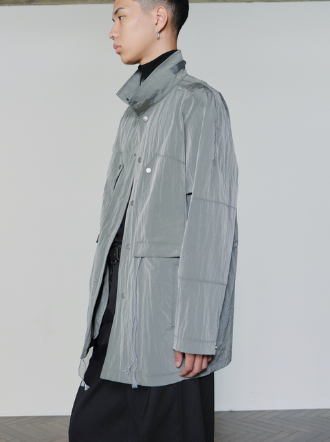 SAIRENSSEI LUSTROUS JACKET