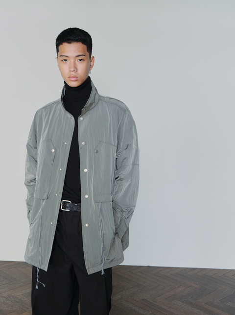 SAIRENSSEI LUSTROUS JACKET