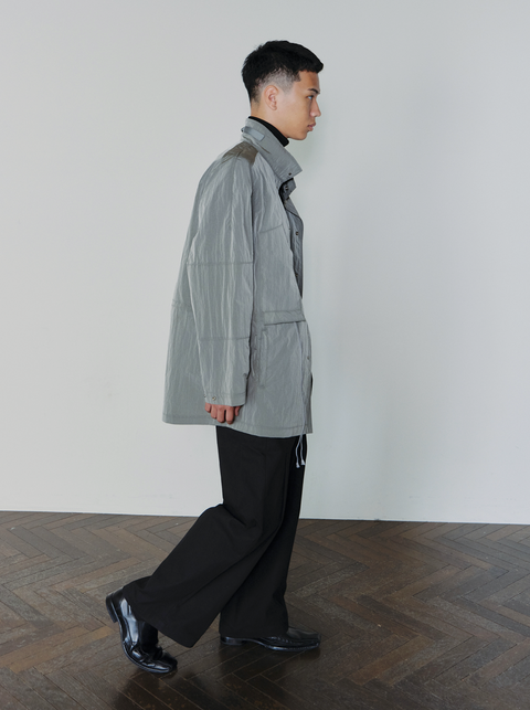 SAIRENSSEI LUSTROUS JACKET