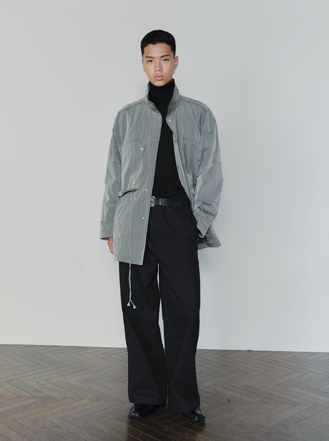 SAIRENSSEI LUSTROUS JACKET