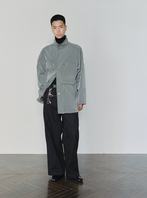 SAIRENSSEI LUSTROUS JACKET