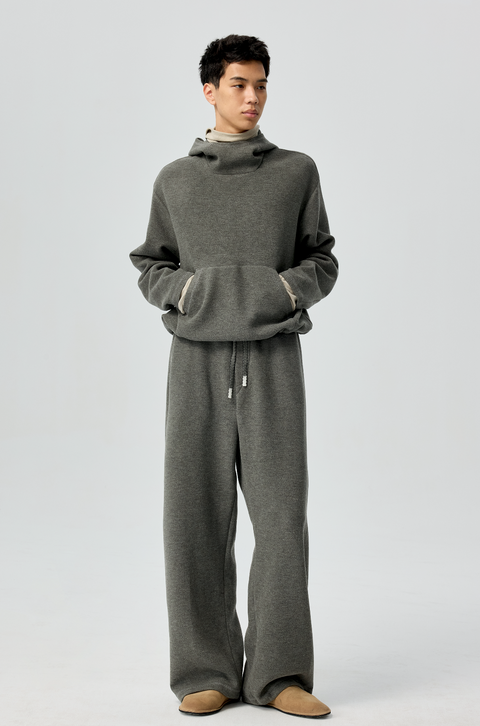 SIMPLE PROJECT FLEECE SWEATPANTS