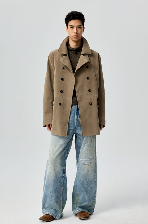 SIMPLE PROJECT DISTRESSED JEANS – Remold Lab