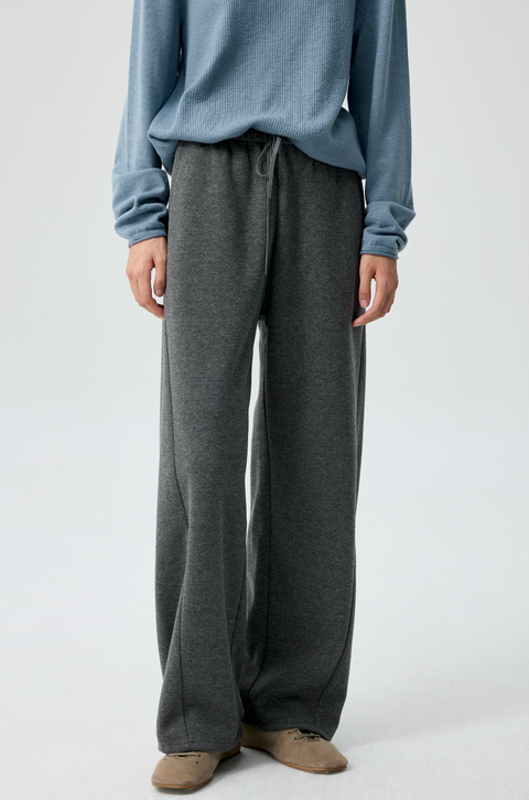 simple project スウェットパンツ SIMPLE PROJECT LOGO EMBOSSED SWEATPANTS – Remold Lab