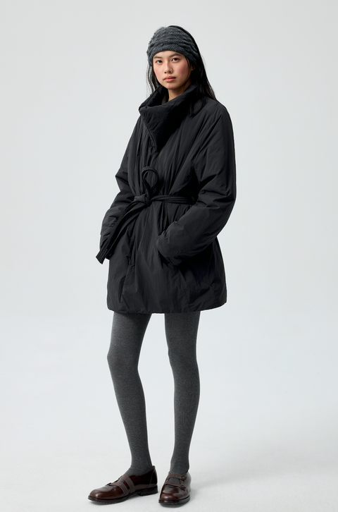 SIMPLE PROJECT "PINEAPPLE" MINI SCARF