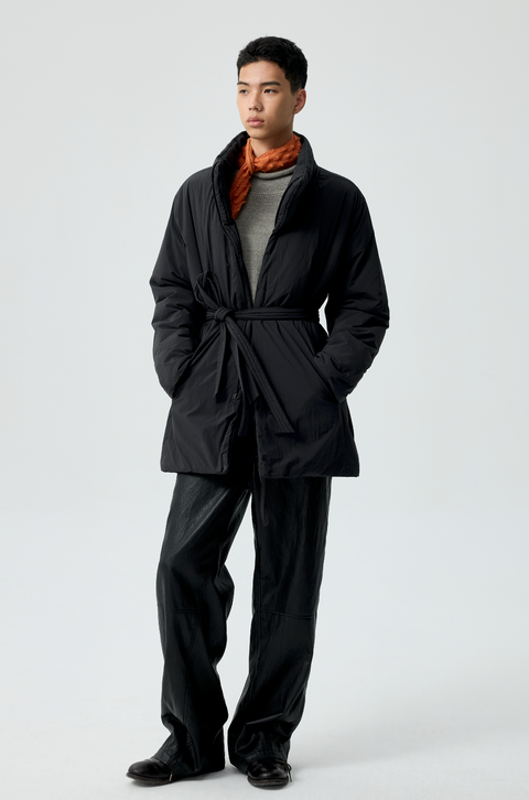 SIMPLE PROJECT "PINEAPPLE" MINI SCARF