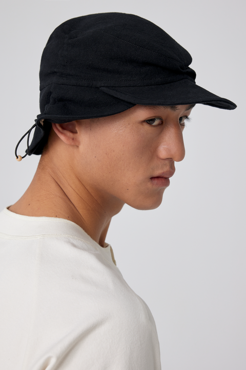 SIMPLE PROJECT HUNTER'S CAP