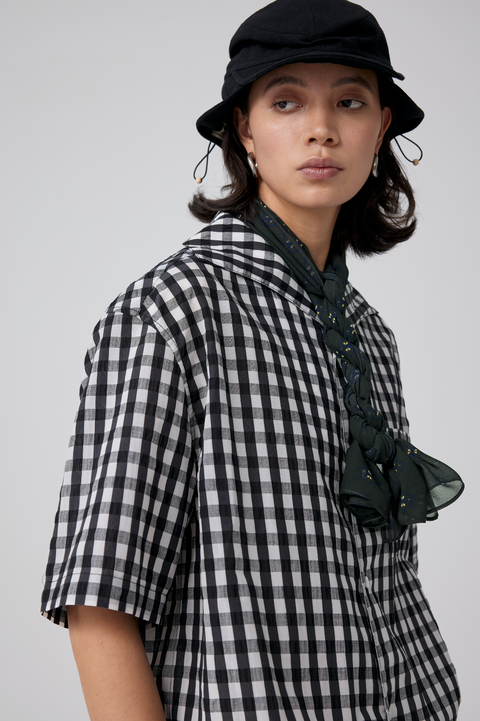 SIMPLE PROJECT HUNTER'S CAP