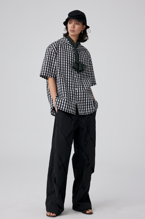 SIMPLE PROJECT HUNTER'S CAP