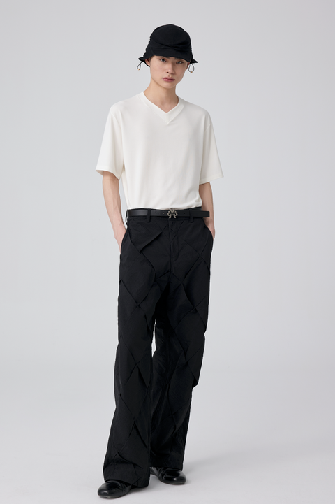 SIMPLE PROJECT HUNTER'S CAP