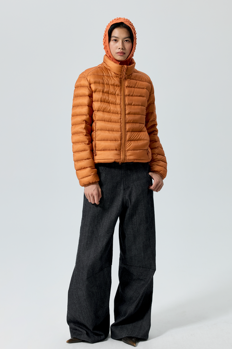 SIMPLE PROJECT SELVEDGE 3D-CUT JEANS