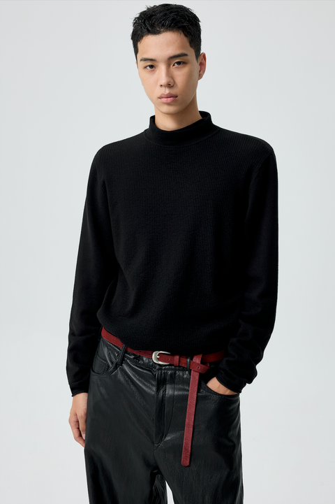 SIMPLE PROJECT HORSEHAIR BELT