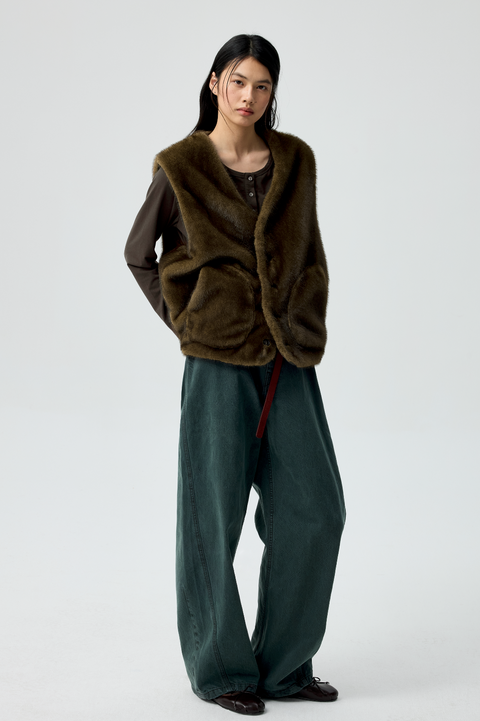 SIMPLE PROJECT HORSEHAIR BELT