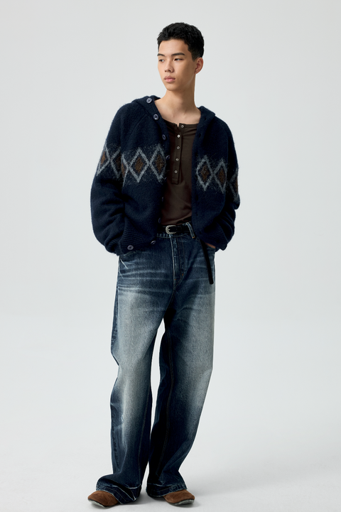 SIMPLE PROJECT HORSEHAIR BELT