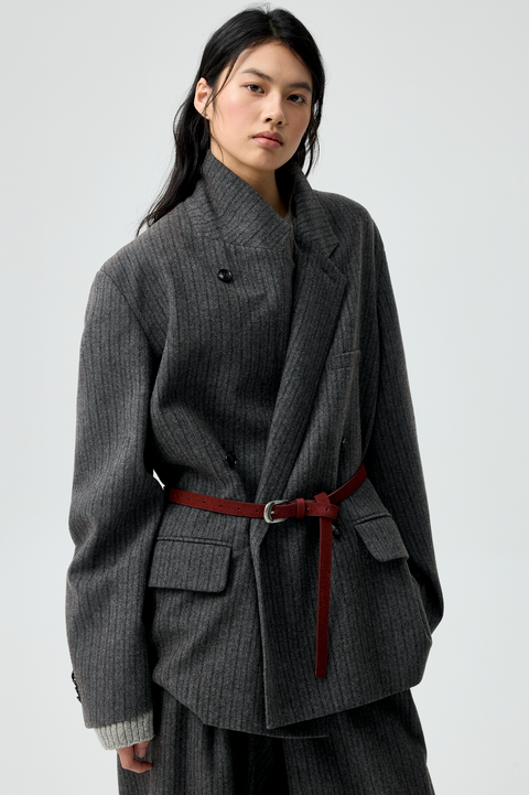 SIMPLE PROJECT HORSEHAIR BELT