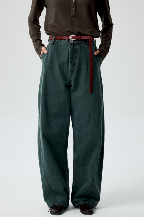 SIMPLE PROJECT HORSEHAIR BELT