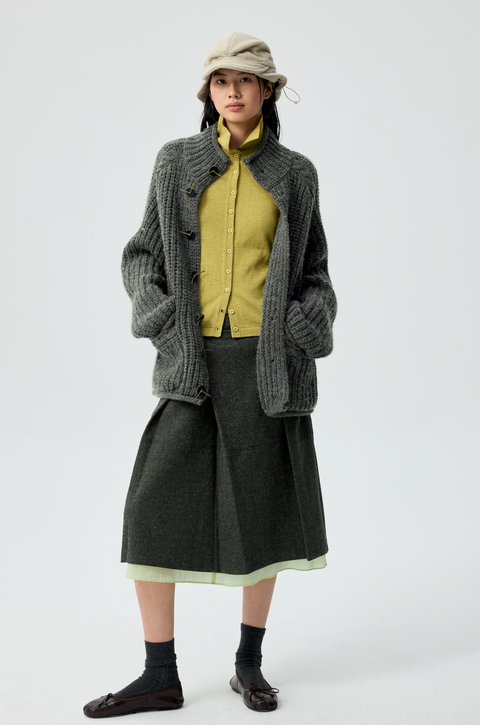 SIMPLE PROJECT POLAR FLEECE HAT