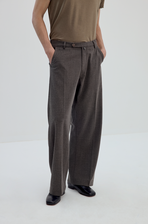 SIMPLE PROJECT SICKLE TROUSERS