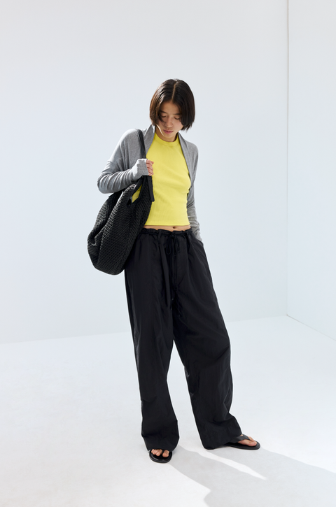 SIMPLE PROJECT 2-WAY CROCHET BAG