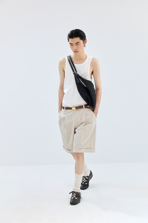 SIMPLE PROJECT 2-WAY CROCHET BAG