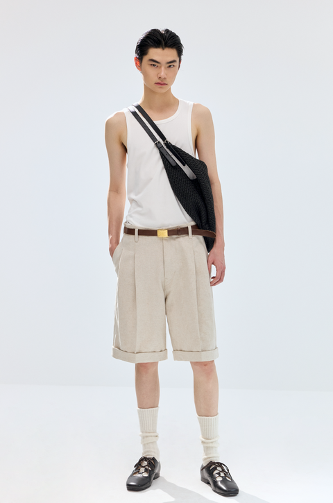 SIMPLE PROJECT 2-WAY CROCHET BAG