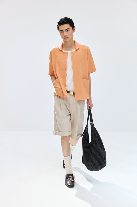 SIMPLE PROJECT 2-WAY CROCHET BAG