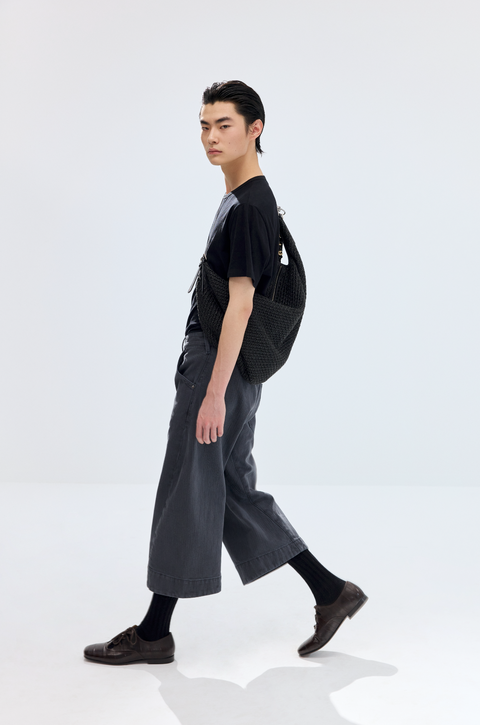 SIMPLE PROJECT 2-WAY CROCHET BAG