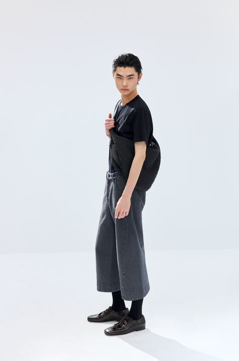 SIMPLE PROJECT 2-WAY CROCHET BAG