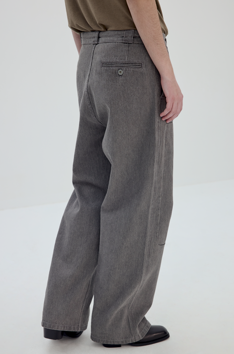 SIMPLE PROJECT HUNTING PANTS