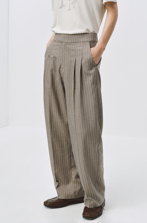 SIMPLE PROJECT GURKHA TROUSERS
