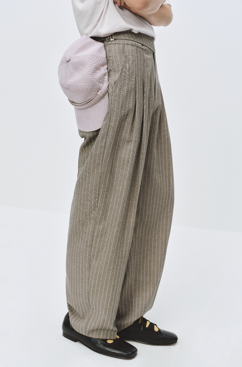SIMPLE PROJECT GURKHA TROUSERS