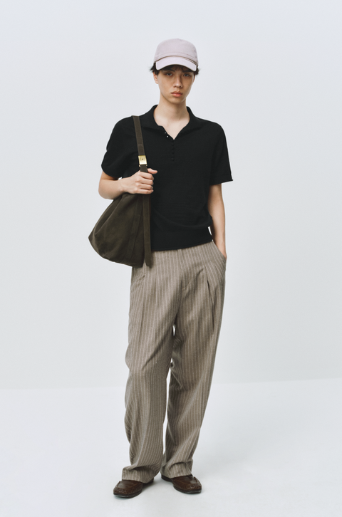 SIMPLE PROJECT GURKHA TROUSERS