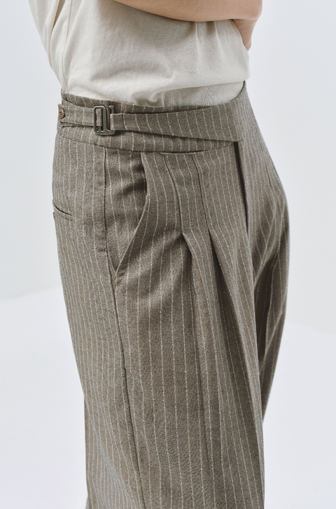 SIMPLE PROJECT GURKHA TROUSERS
