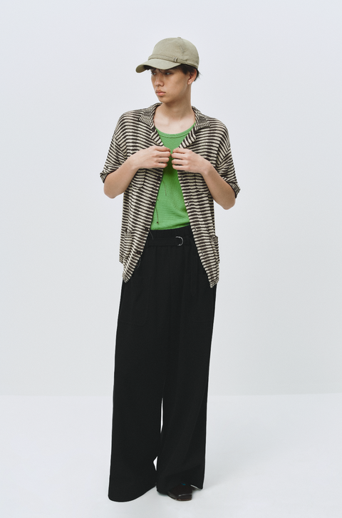 SIMPLE PROJECT LOOSE SWEATPANTS