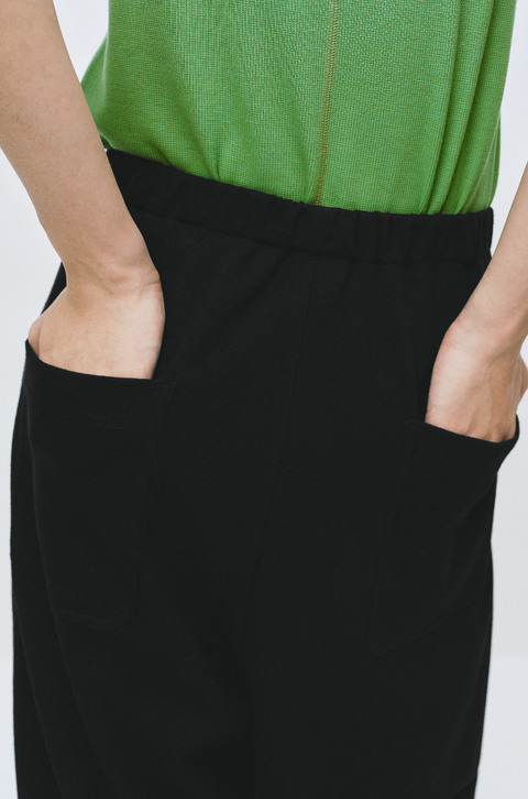 SIMPLE PROJECT LOOSE SWEATPANTS