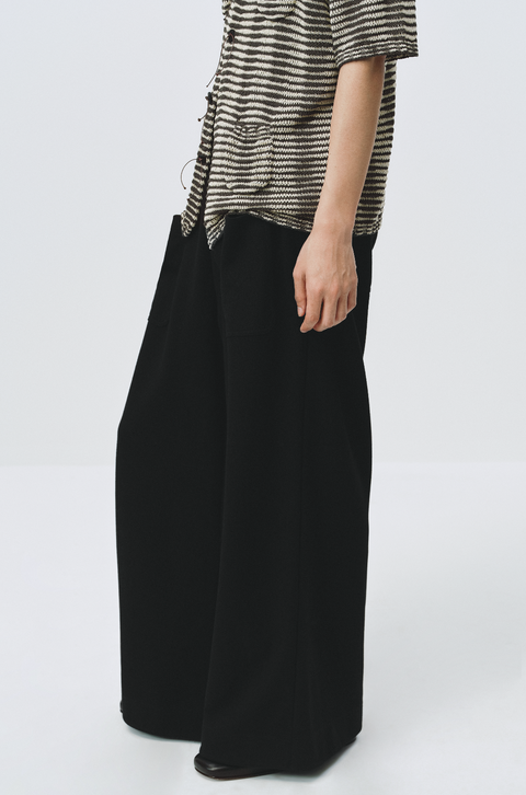 SIMPLE PROJECT LOOSE SWEATPANTS