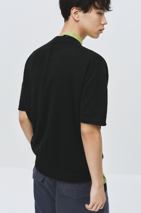 SIMPLE PROJECT LOOSE-FIT T-SHIRT