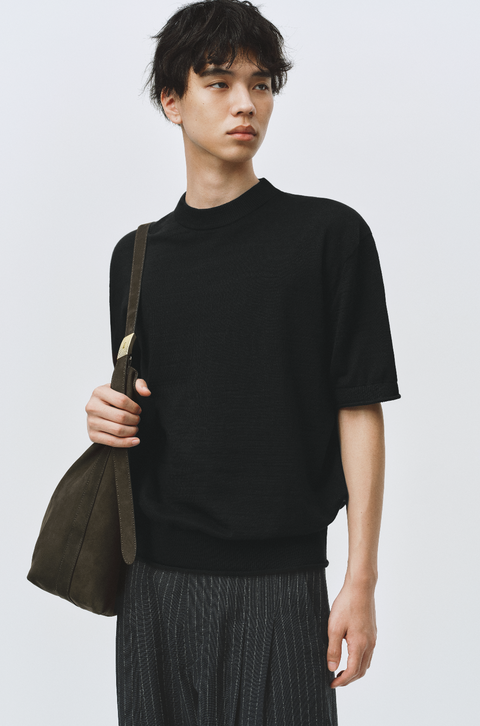 SIMPLE PROJECT LOOSE-FIT T-SHIRT
