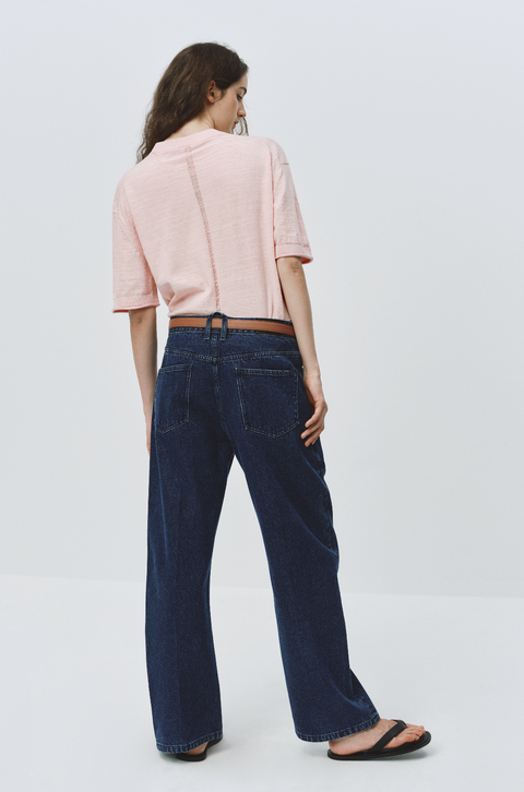 SIMPLE PROJECT LOOSE-FIT T-SHIRT